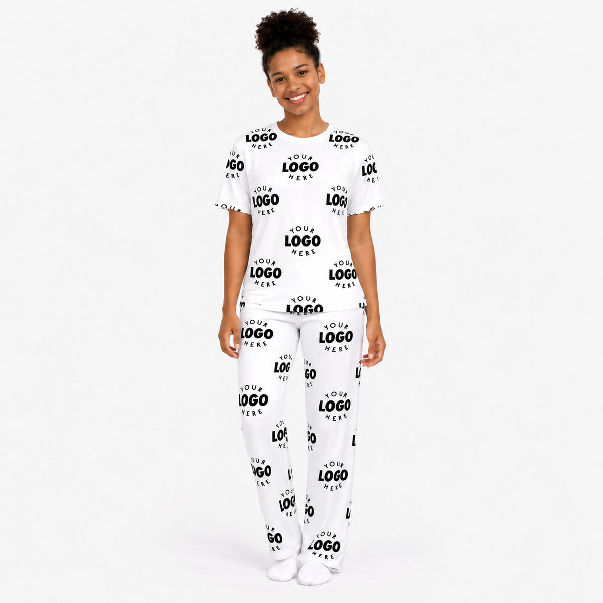 Custom Branded Pyjamas