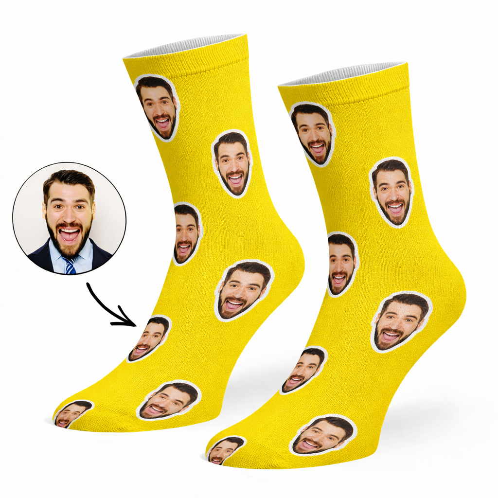 Face Socks
