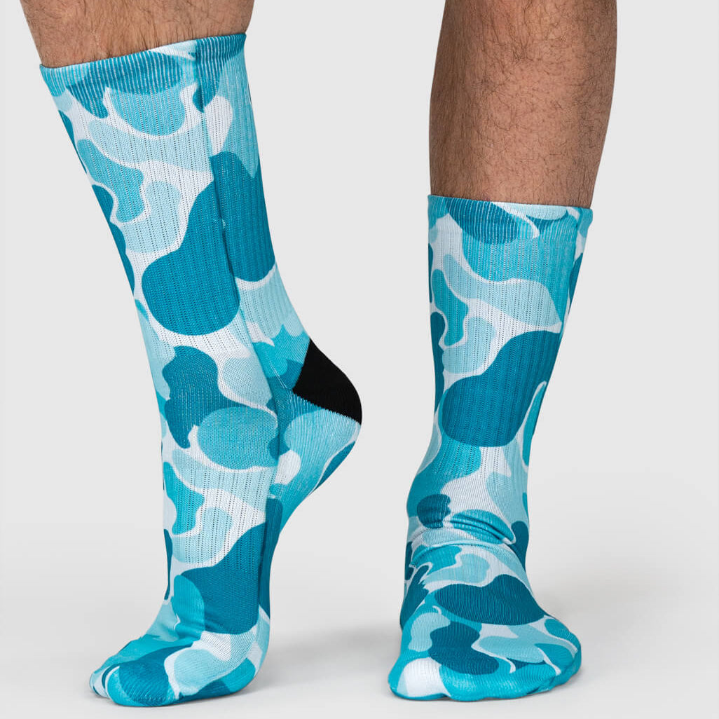 Aqua Bubble Socks