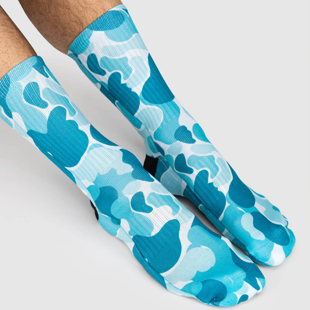 Aqua Bubble Socks