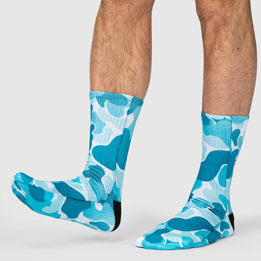 Aqua Bubble Socks