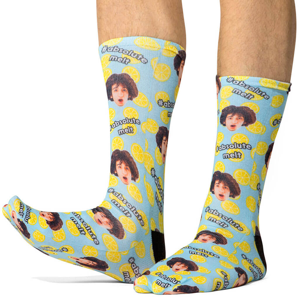 Absolute Melt Socks