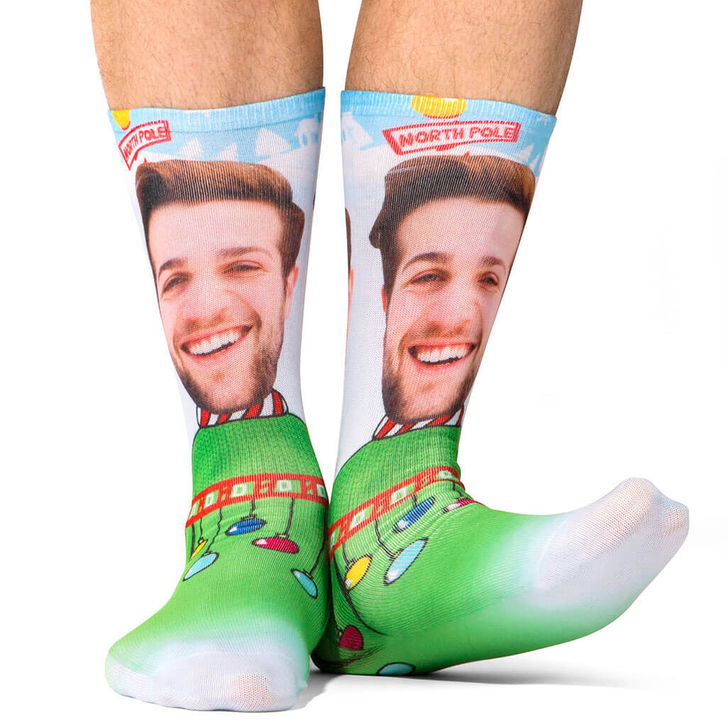 Arthur Christmas Socks