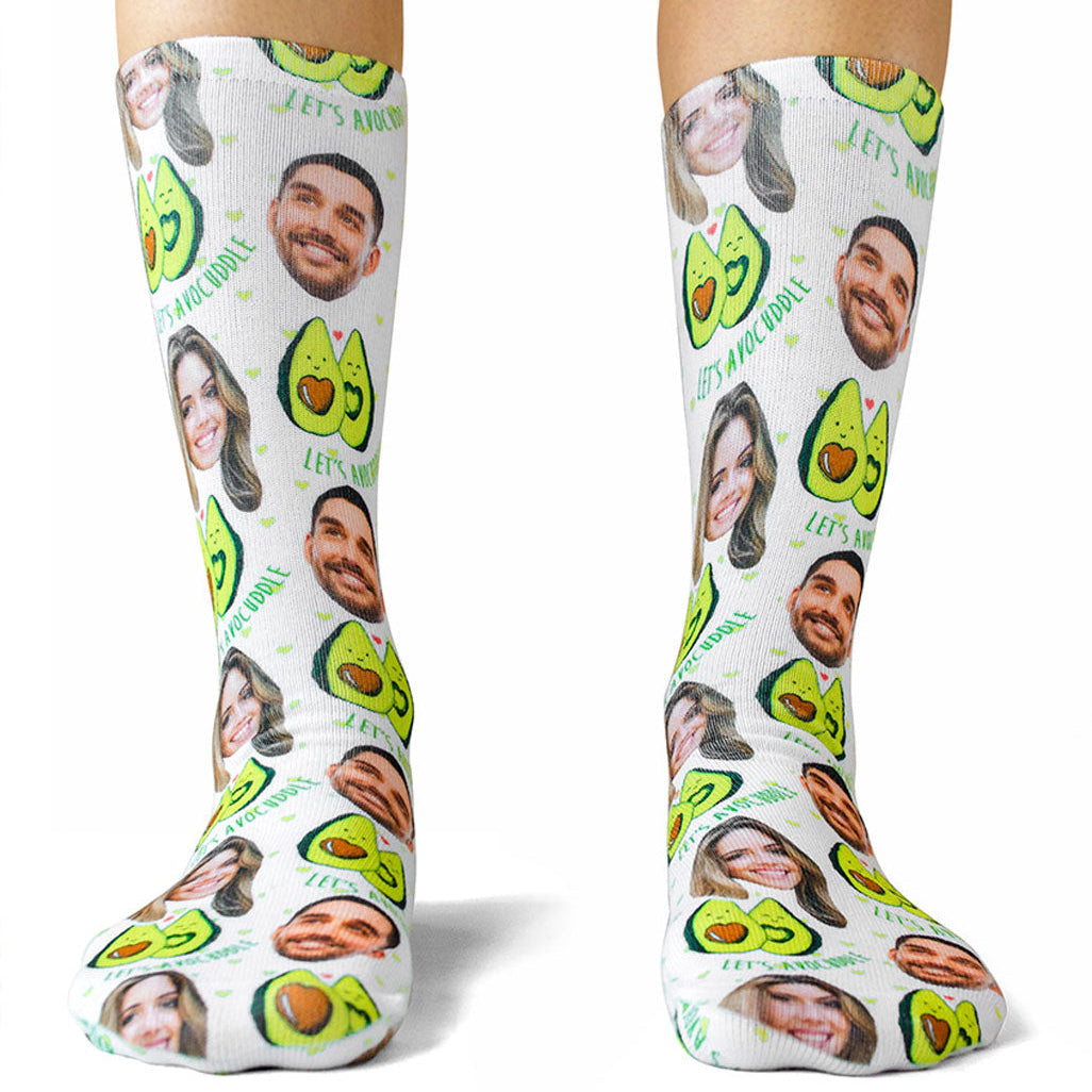 Avocuddle Socks