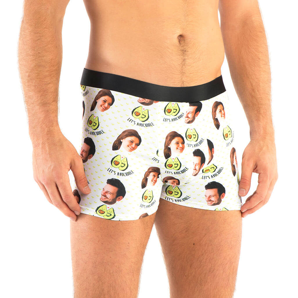 Avocuddle Photo Boxers