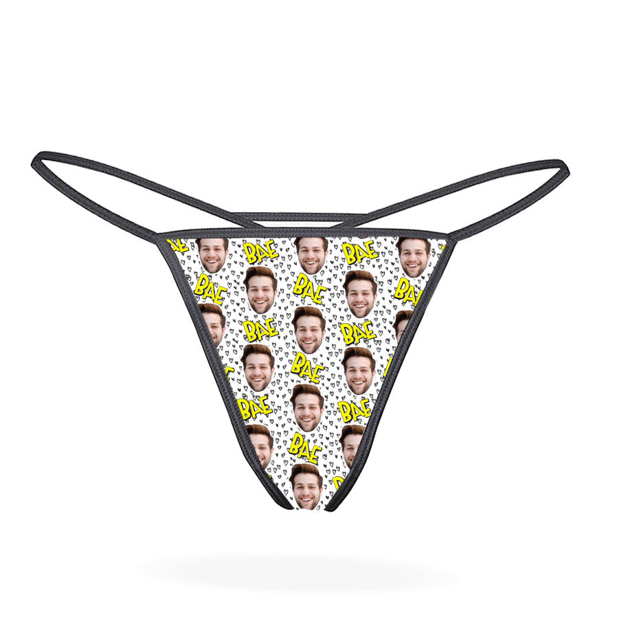 Customisable Bae Thong