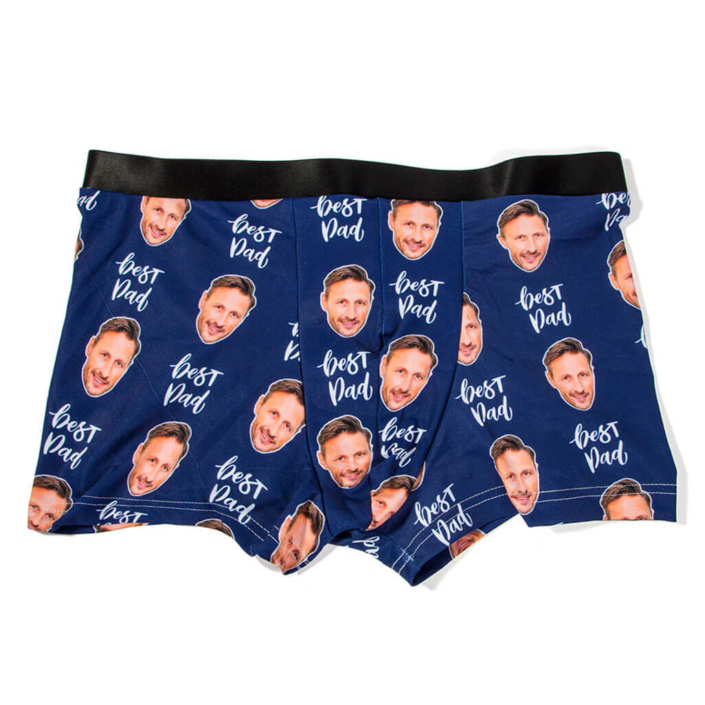 Best Dad Boxers