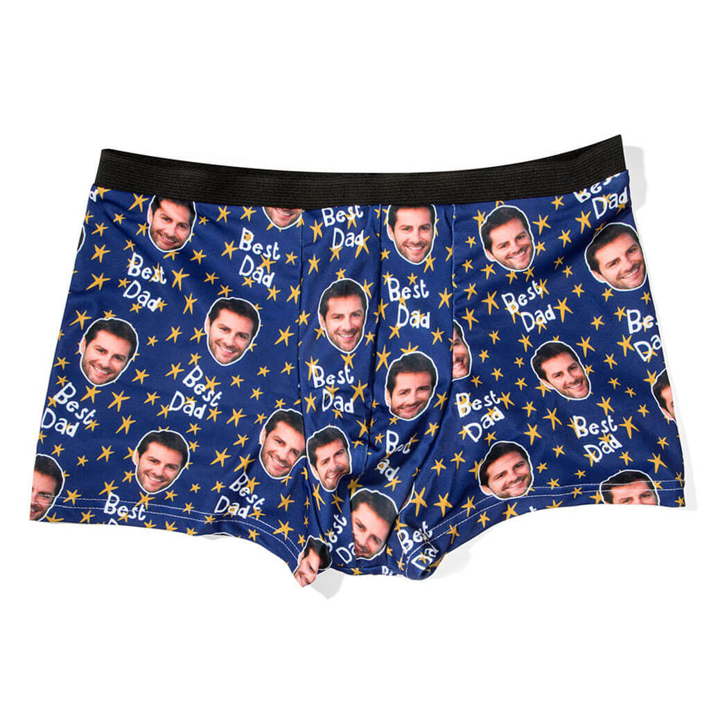 Best Star Dad Boxers