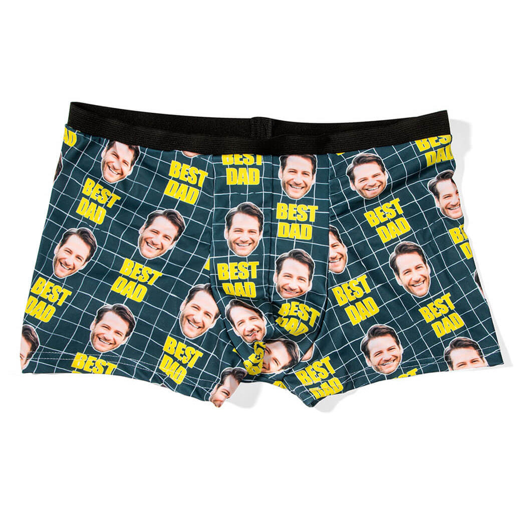 Your Best Dad Boxers