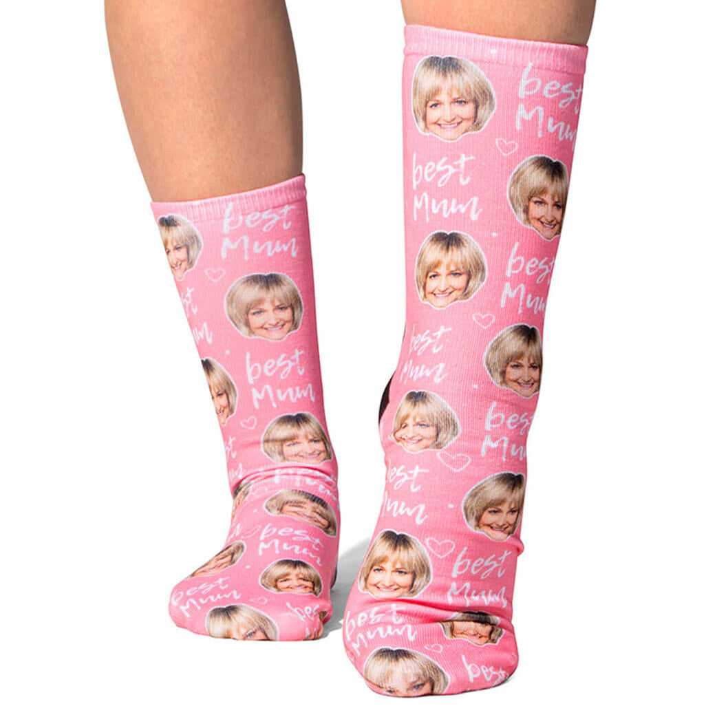 Best Mum Mothers Day Socks