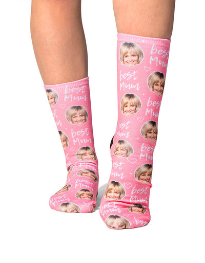 Best Mum Mothers Day Socks