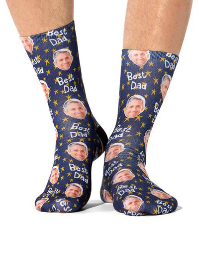 Best Star Dad Socks
