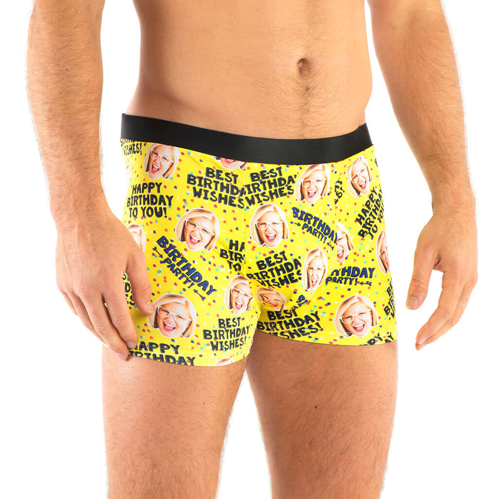 Best Birthday Wishes Photo Boxers