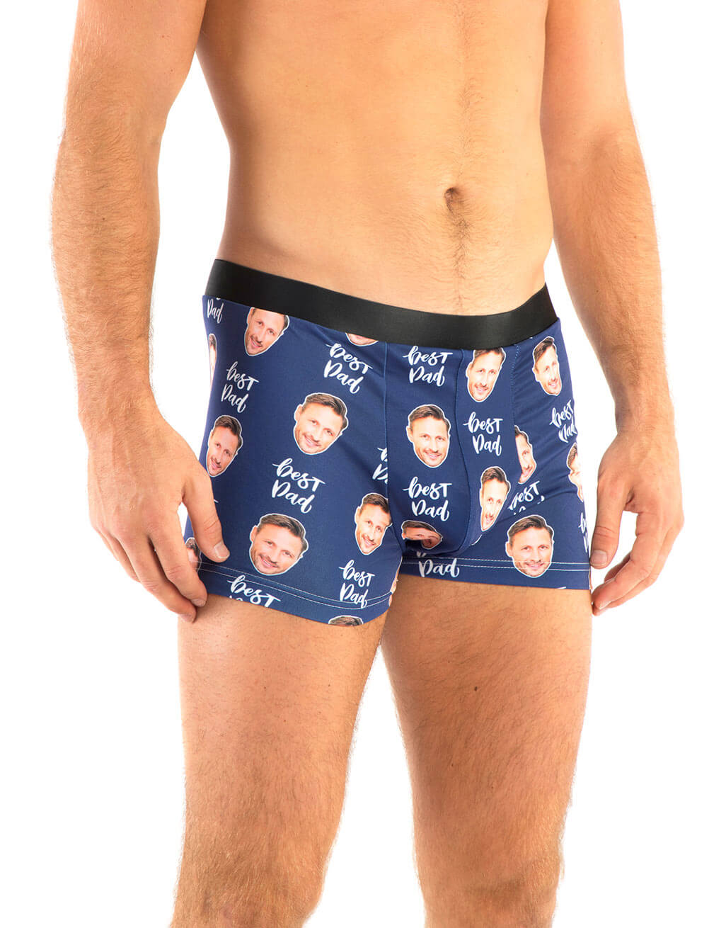 Best Dad Personalised Boxers
