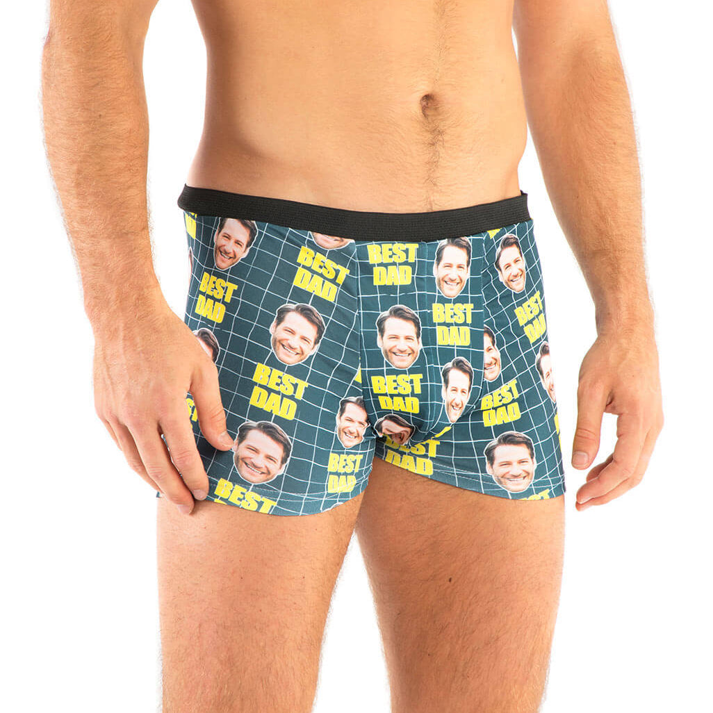 Best Dad Boxers