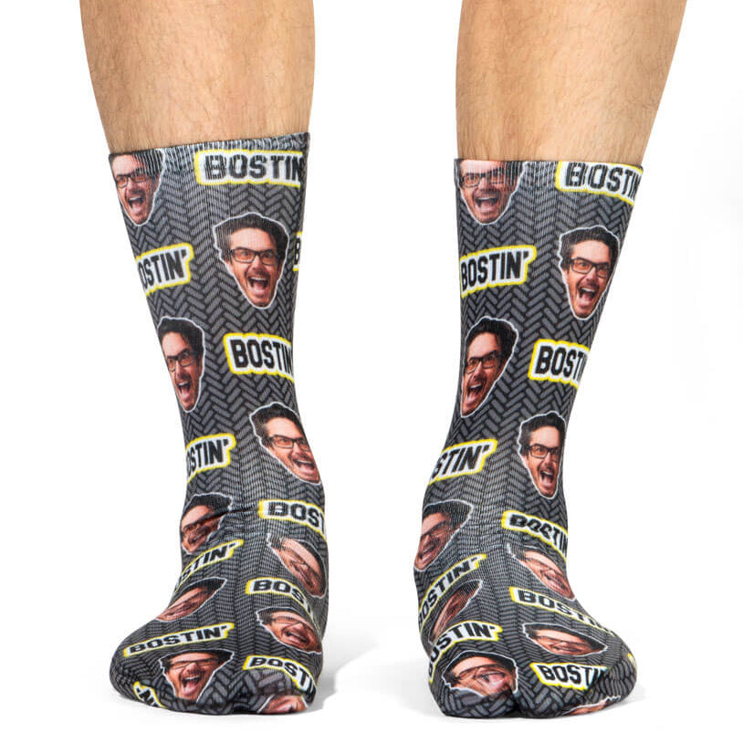 Bostin' Socks