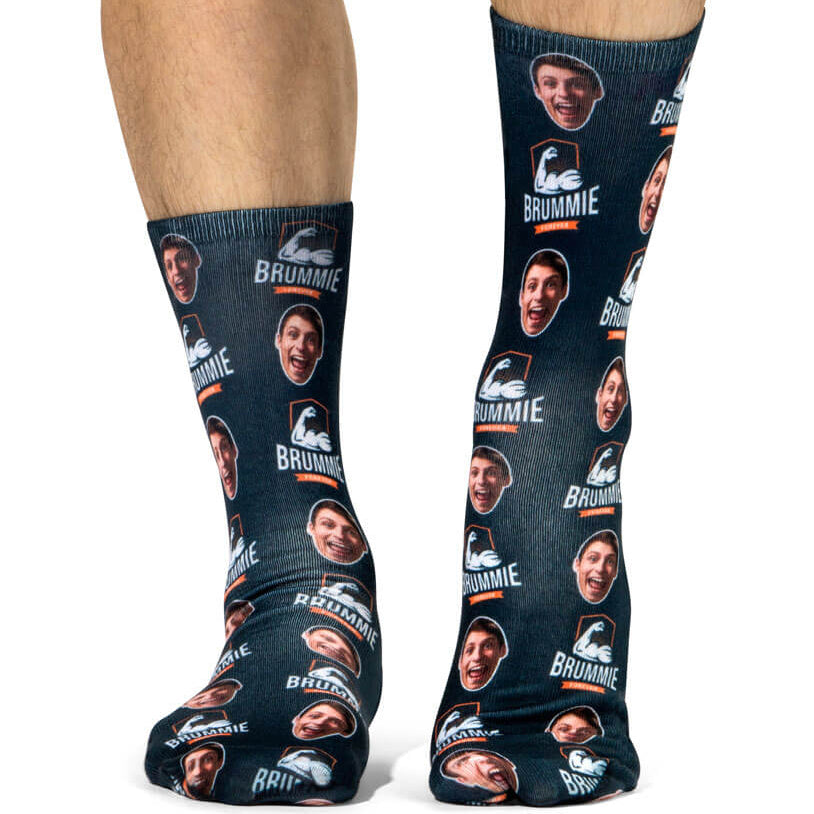 Brummie Forever Socks