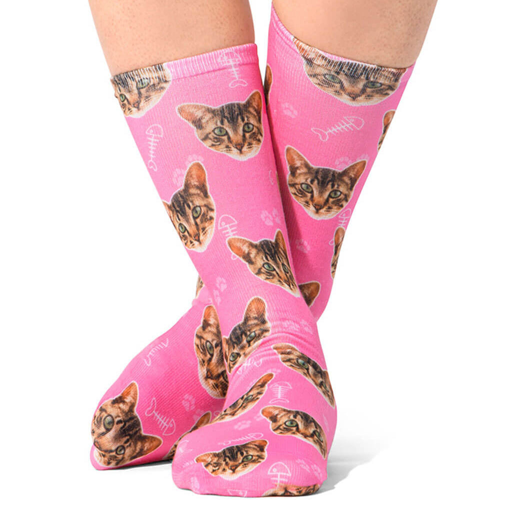 Your Cat On Socks
