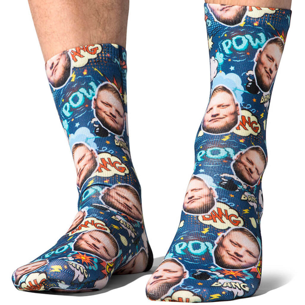 Comic Socks