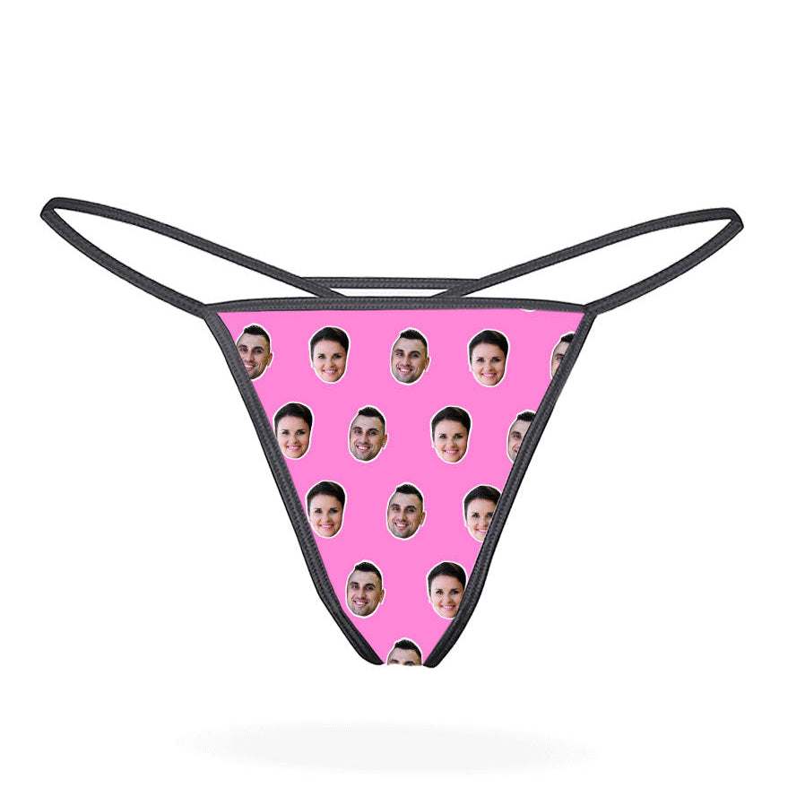 Couples Thong Gift