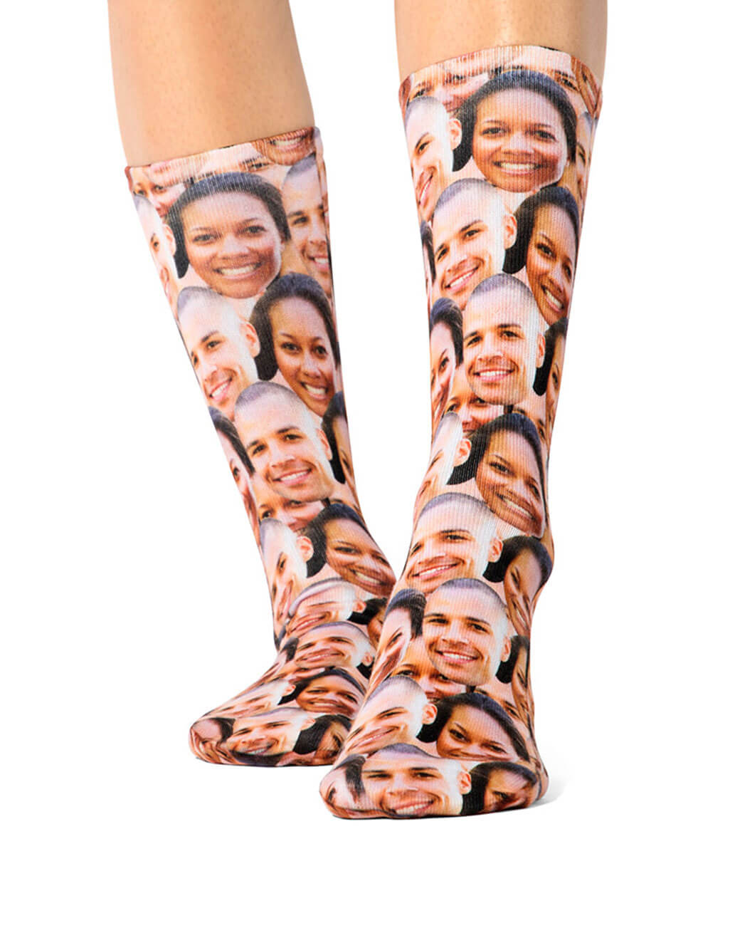 Customisable Face Mash Socks