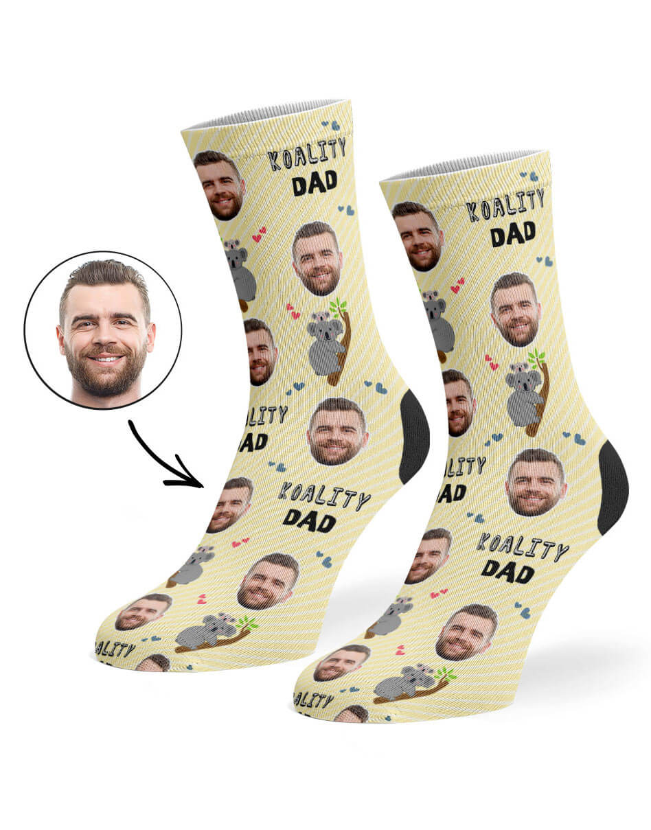 Koality Socks For Dad