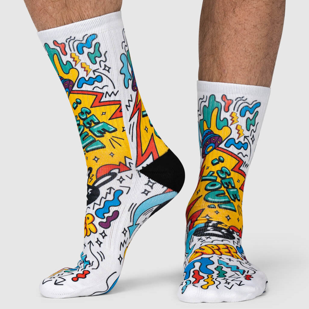 doodle-socks