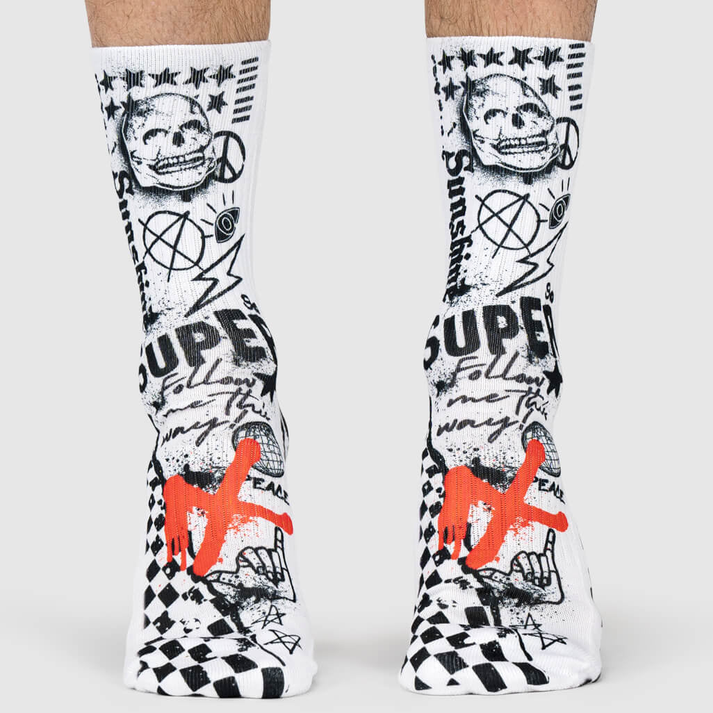 x-graffiti-socks