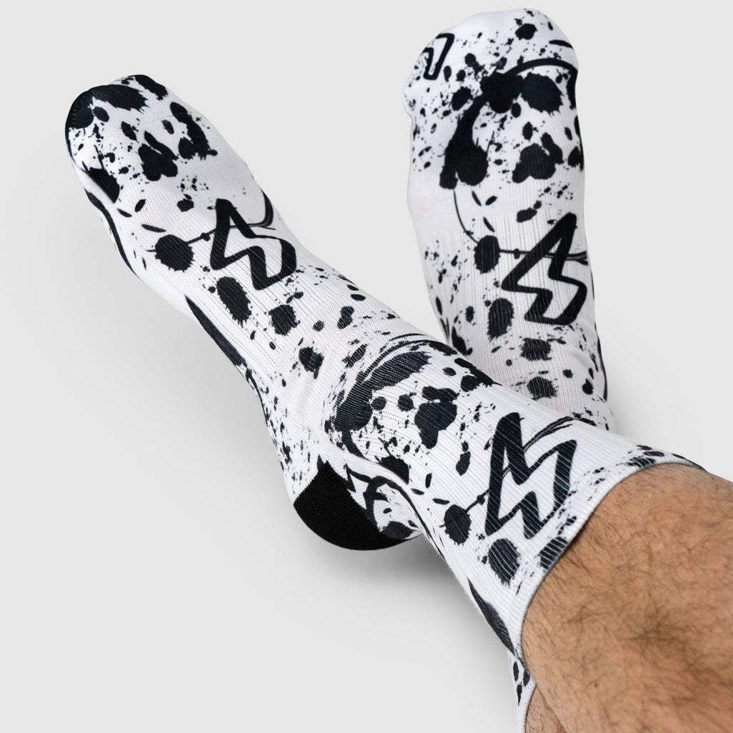 Spray Bolt Socks