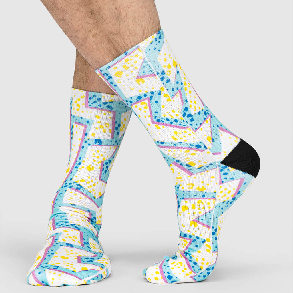 Retro Funk Socks
