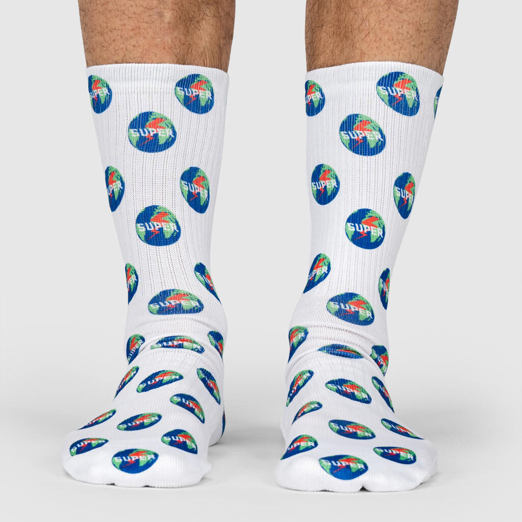 Super World Socks