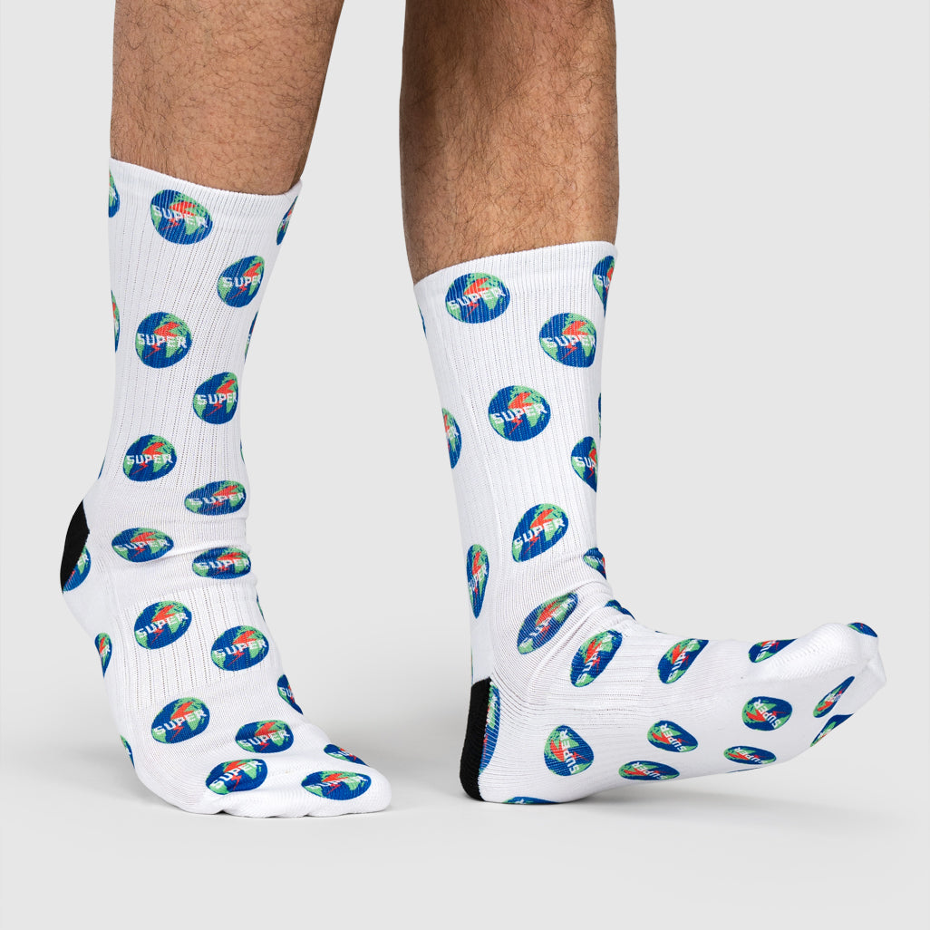 Super World Socks