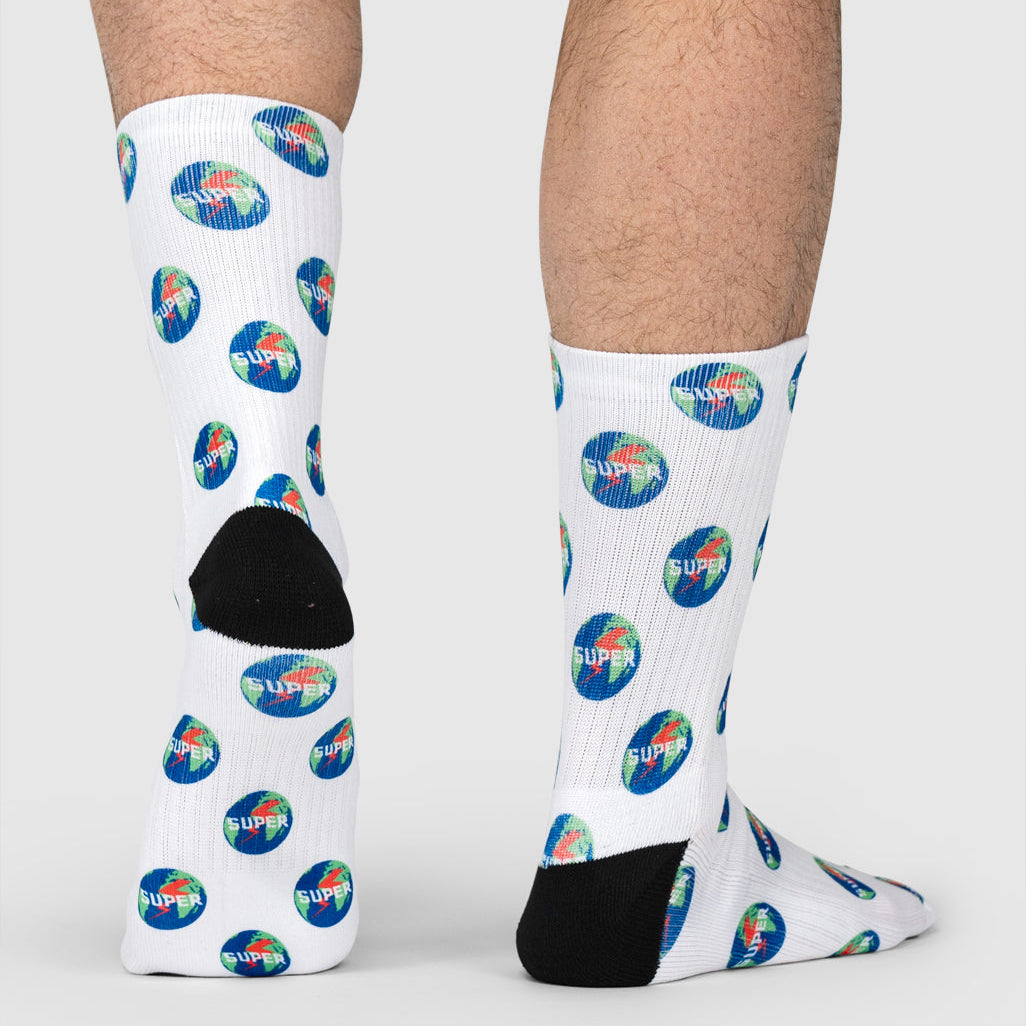 Super World Socks