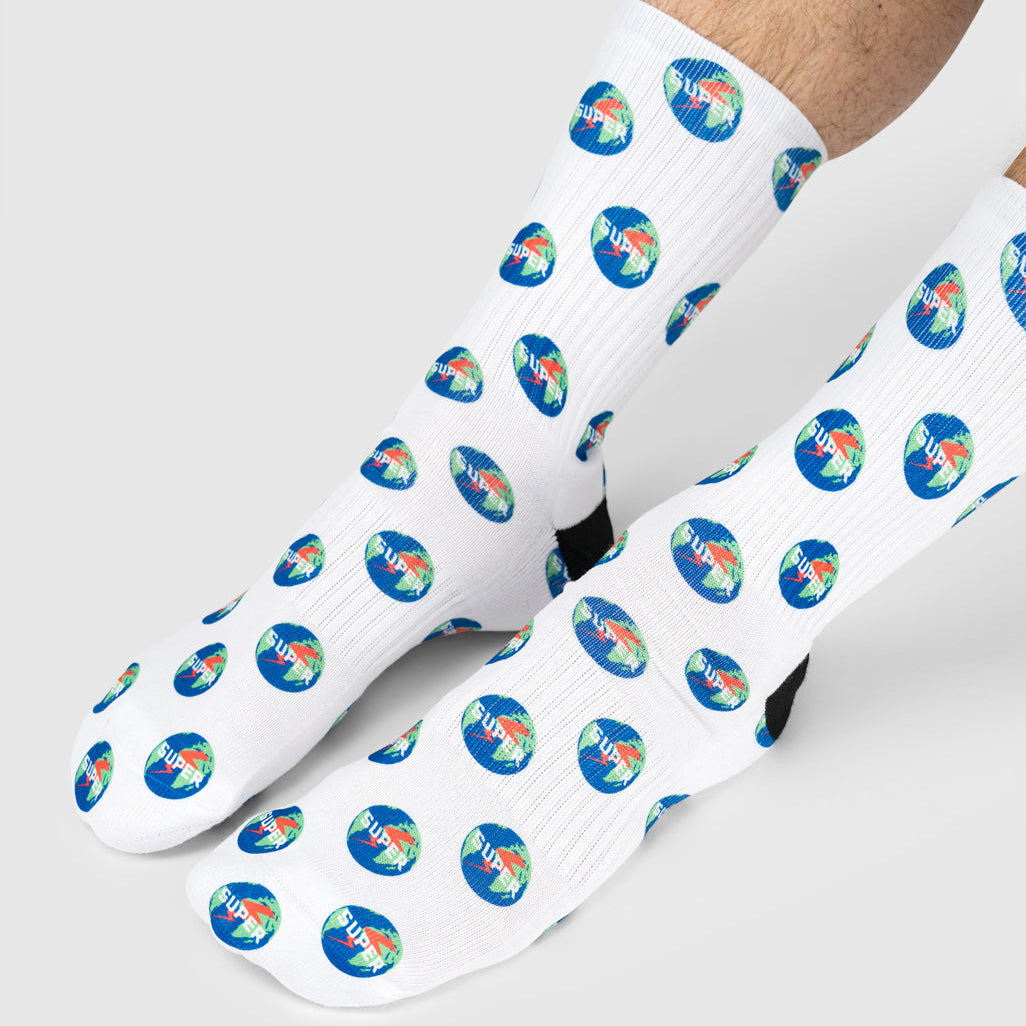 Super World Socks