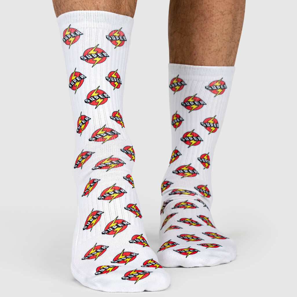 Super Icon Socks