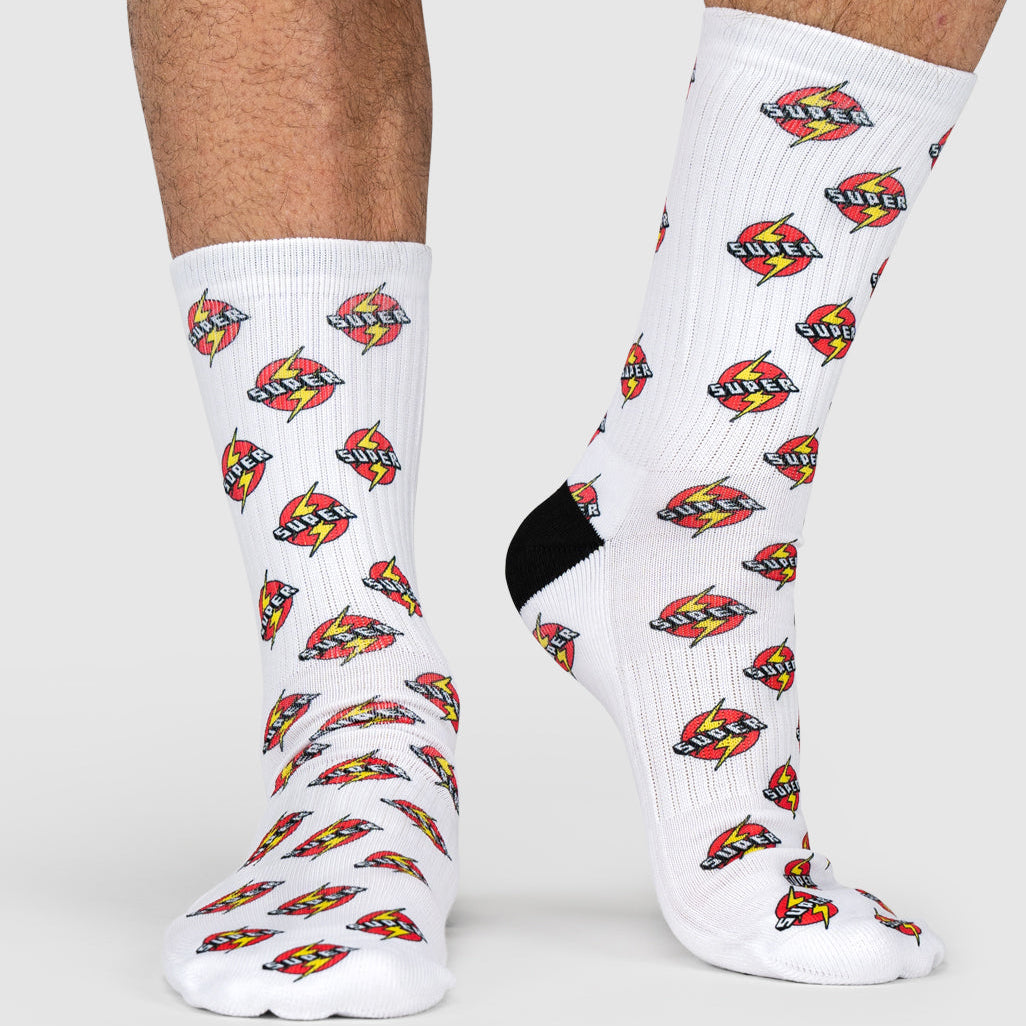 Super Icon Socks