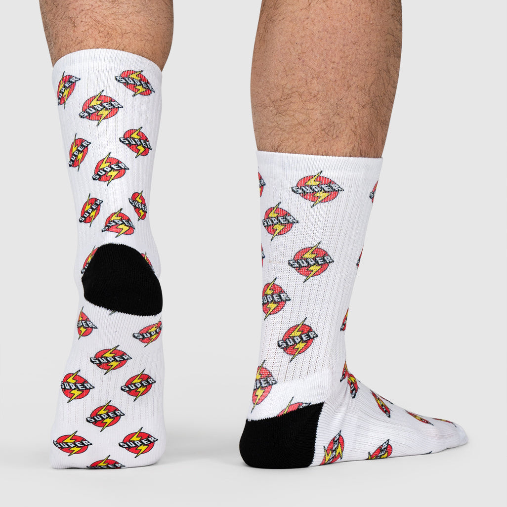 Super Icon Socks