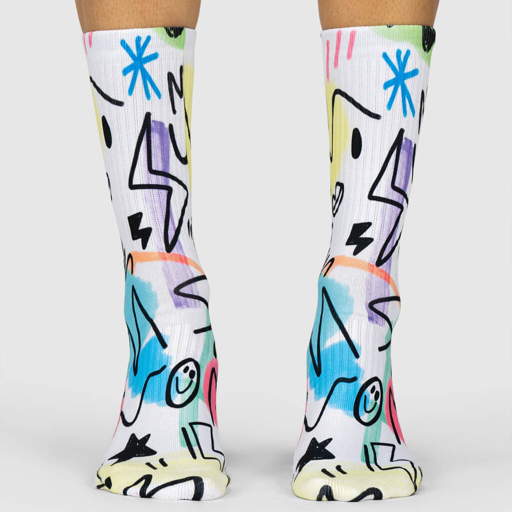 Doodle Socks