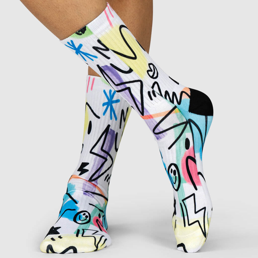 Doodle Socks
