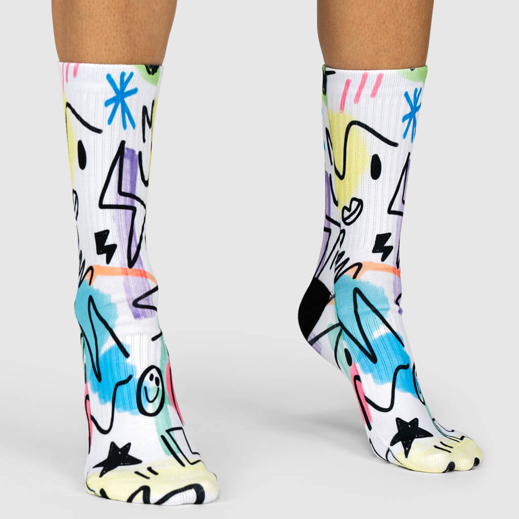 Doodle Socks