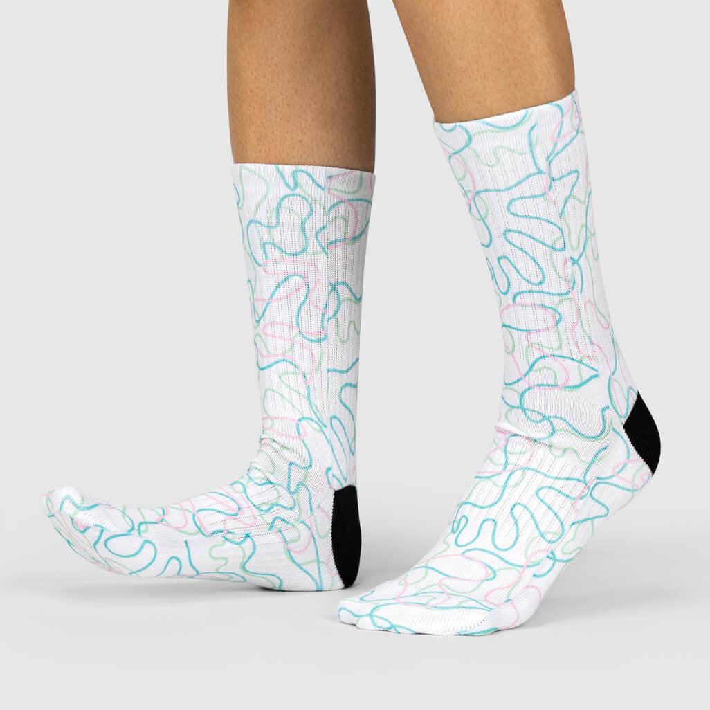 squiggle-camo-socks