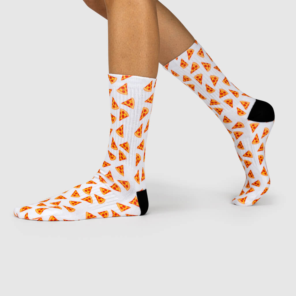 Pizza Socks
