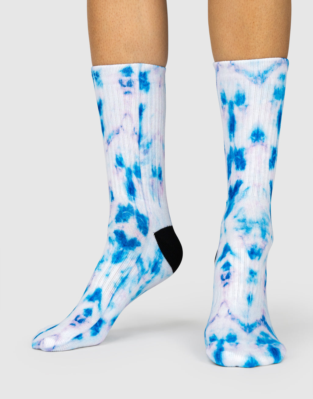 Tie Dye Pattern Socks