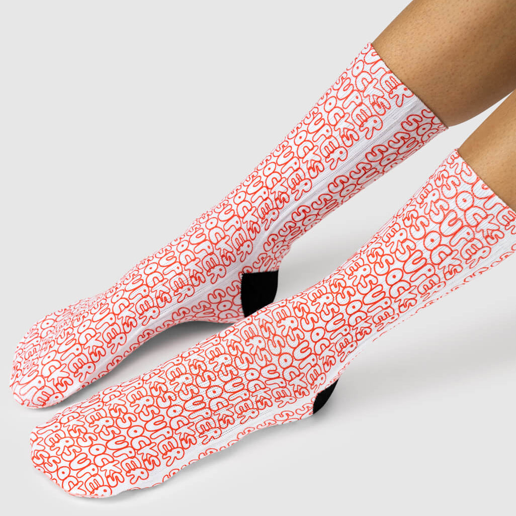 Super Bubble Socks