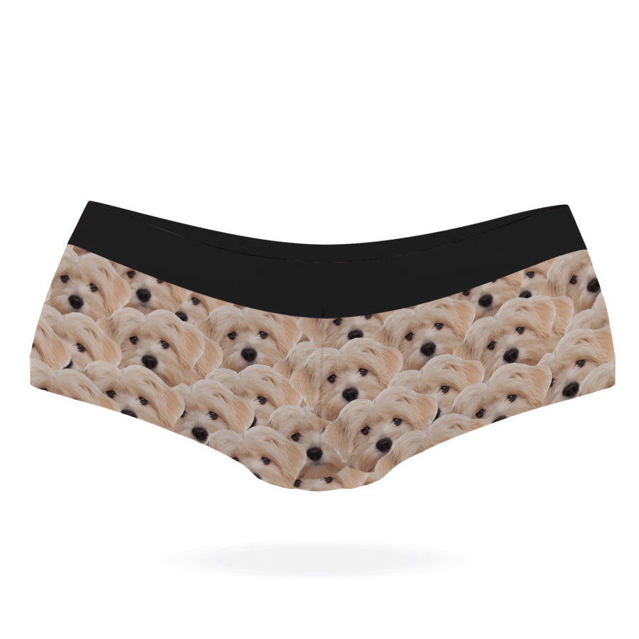 Your Dog On Knickers