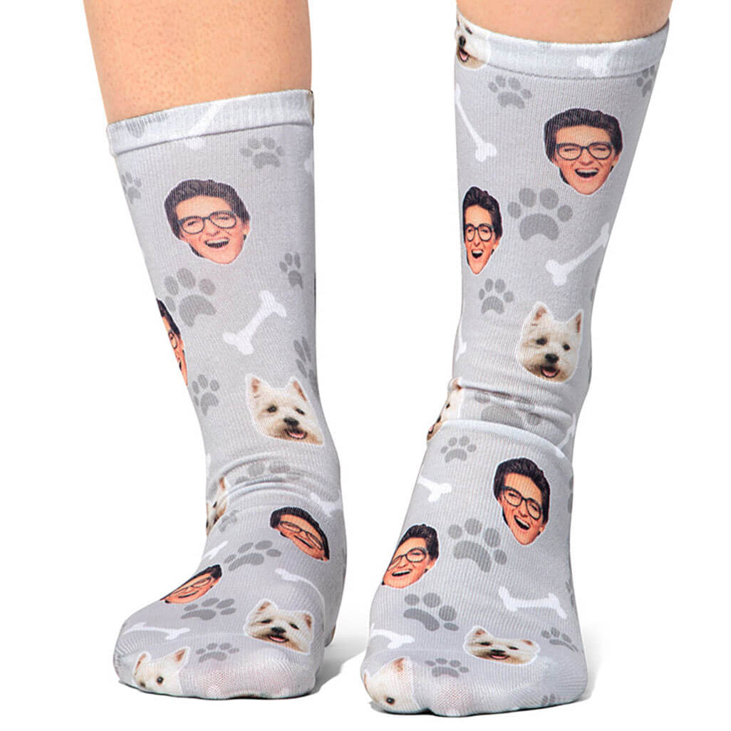 Dog & Owner Socks
