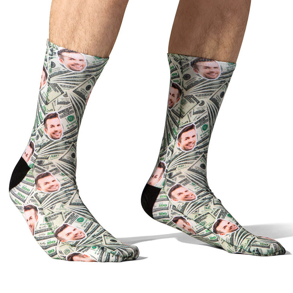 Dollars Socks