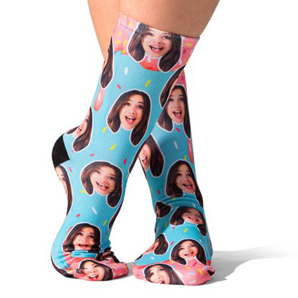 Donut Feet Socks