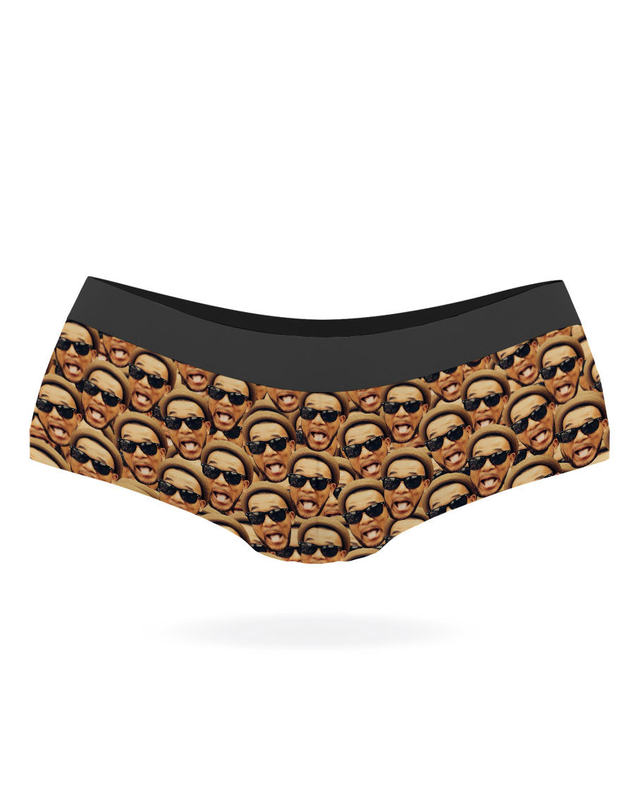 Custom Face Mash Knickers