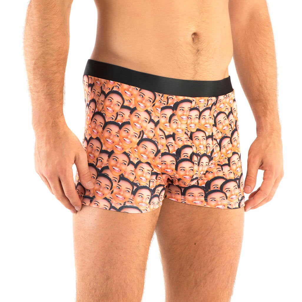 Your Face Mash Boxers